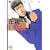 花組仁侠伝―BOYS LOVE (上) (双葉文庫―名作シリーズ (か-25-03))