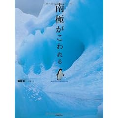 南極がこわれる