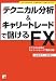 テクニカル分析&キャリートレードで儲けるFX