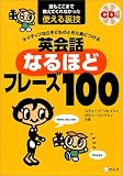 ネイティブなら子どものときに身につける 英会話なるほどフレーズ100―誰もここまで教えてくれなかった使える裏技