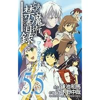 とある魔術の禁書目録（インデックス） コミックガイド 5.5
