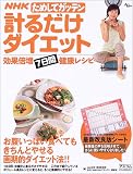 NHK���߂��ăK�b�e���v�邾���_�C�G�b�g�\���ʔ{��7���Ԍ��N���V�s
