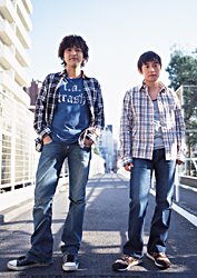 ゆず 2006年度 カレンダー