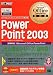 NRIラーニングネットワーク株式会社: Microsoft Office Specialist教科書PowerPoint2003