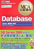 MCA���ȏ�Database(�����ԍ�:M10-101)