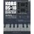 KORG DS-10 performance guide book