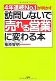 △訪問しないで売れる営業に変わる本