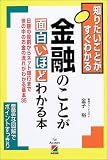 金融のことが面白いほどわかる本―日銀の役割からネット銀行まで世の中のお金の流れがわかる基本35