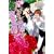 さらわれた花嫁と恋愛結婚 (ラヴァーズ文庫)