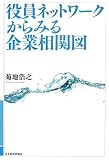 役員ネットワークからみる企業相関図