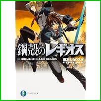 鋼殻のレギオス (富士見ファンタジア文庫) 1～14 巻