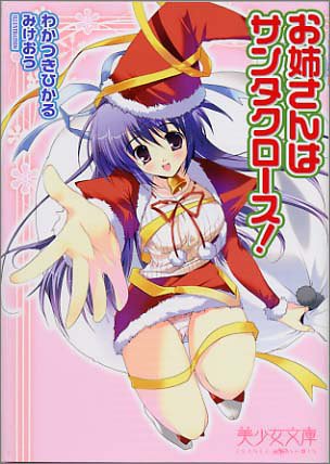 お姉さんはサンタクロース!