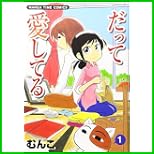 だって愛してる (まんがタイムコミックス) 1～2 巻