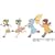 よつばとひめくり 2006