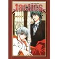 TVアニメーション「tactics」公式ガイドブック (0 クリップ)