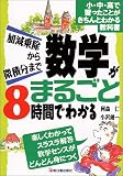 数学がまるごと8時間でわかる―加減乗除から微積分まで