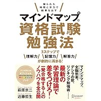 マインドマップ資格試験勉強法