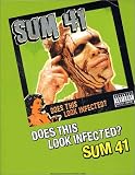 バンドスコア SUM41 ダス・ディス・ルック・インフェクテッド?
