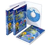 ��������CD  A Stellar World (�X�e�������Ɖp��Ŋy�����V�ڂ��A�̂����A�x�낤!)