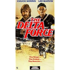 Delta Force [VHS]