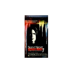 Silent Night Deadly Night 3 [VHS]