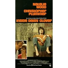 Inside Daisy Clover [VHS]