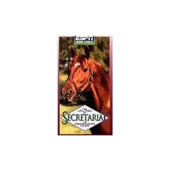 The Life and Times of Secretariat - An American Racing Legend [VHS]