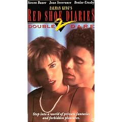 Red Shoe Diaries 2 - Double Dare / Unrated [VHS]