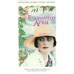 Enchanted April (1991) [VHS]