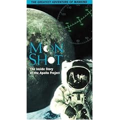 Moon Shot: The Inside Story of the Apollo Project (1994) [VHS]