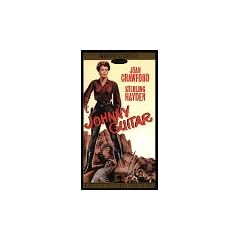 Johnny Guitar [VHS]