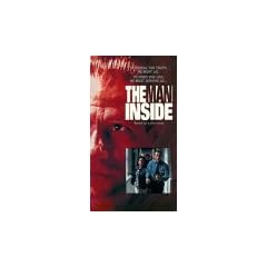 Man Inside (1990) [VHS]