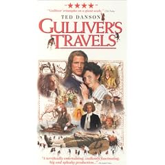 Gullivers Travels (2pc) [VHS]