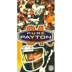 Pure Payton [VHS]