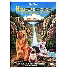 Homeward Bound - The Incredible Journey