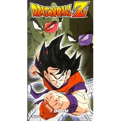 Dragon Ball Z - Doom (Vol. 5)(Episodes 14-16) [VHS]