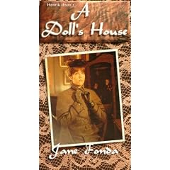 A Dolls House [VHS]