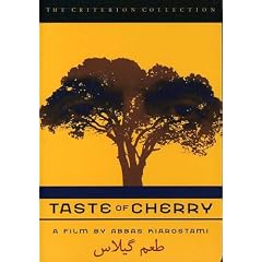 Taste of Cherry - Criterion Collection