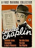 Chaplin: National Collection By DVD