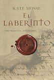 portada del libro el laberinto de kate moss el laberinto
