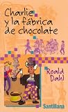 Charlie y la fábrica de chocolate