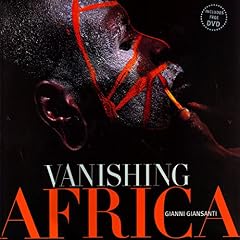 Vanishing Africa: A Photographer's Journey