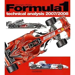 Formula 1 2007-2008: Technical Analysis (Formula 1 Technical Analysis)