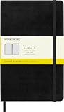 Moleskine Large Squared Notebook