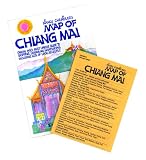 Nancy Chandlers Map of Chiang Mai