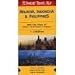 Indonesia, Philippines and Malaysia Insight Travel Map (Insight Travel Maps)