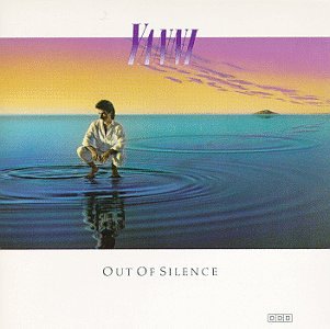Out of Silence by Yanni album cover