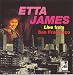 Graphic: Live from San Francisco by Etta James