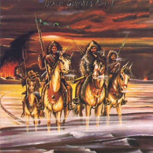 The Baker Gurvitz Army