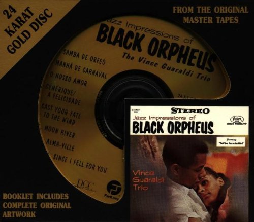 Jazz Impressions of Black Orpheus